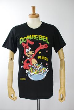 CEREAL TSHIRT / カナダ発 / USA産コットン /日本未発売 /キャラクター/ロック