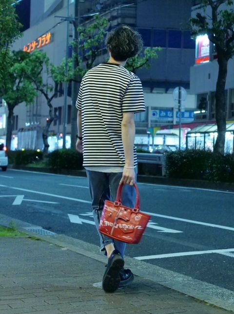 大人は幅広くファッションアイテム持っている