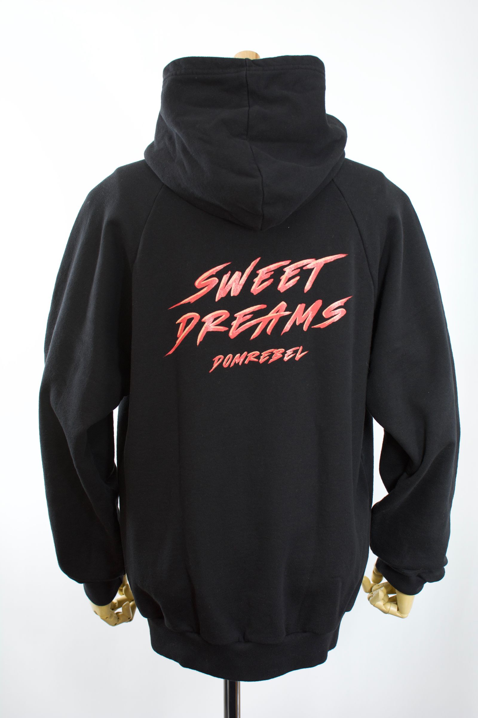 SNOWW PULLOVER / BLACK / プルオーバー/ パーカー / カナダ発 / USA産コットン /日本未発売