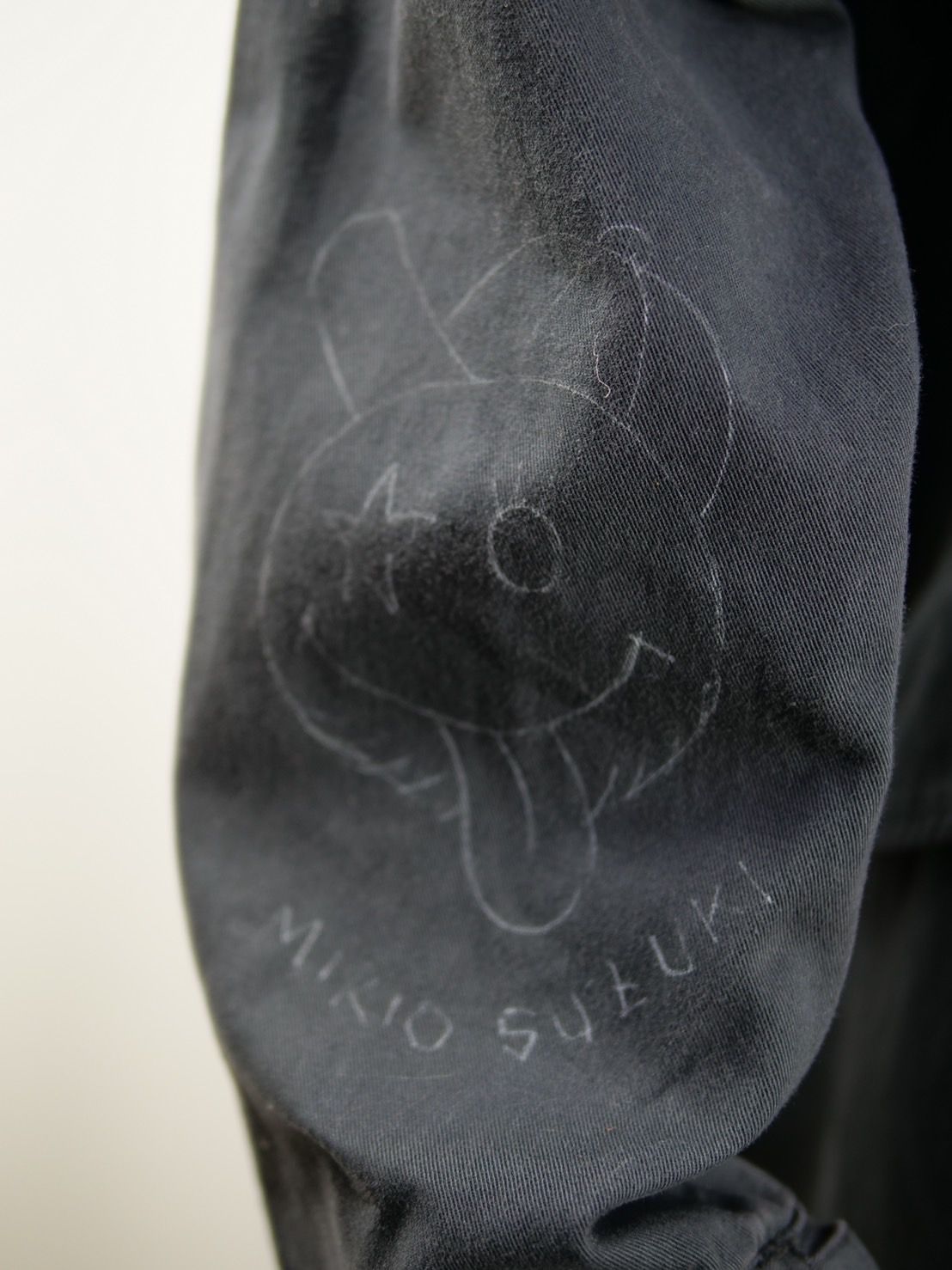 【ハンドメイドブランド】 MODS COAT / モッズコート / NAVY ネイビー / M-65 M-51 フィールドパーカー / COTTON 100% コットン / ユニセックス