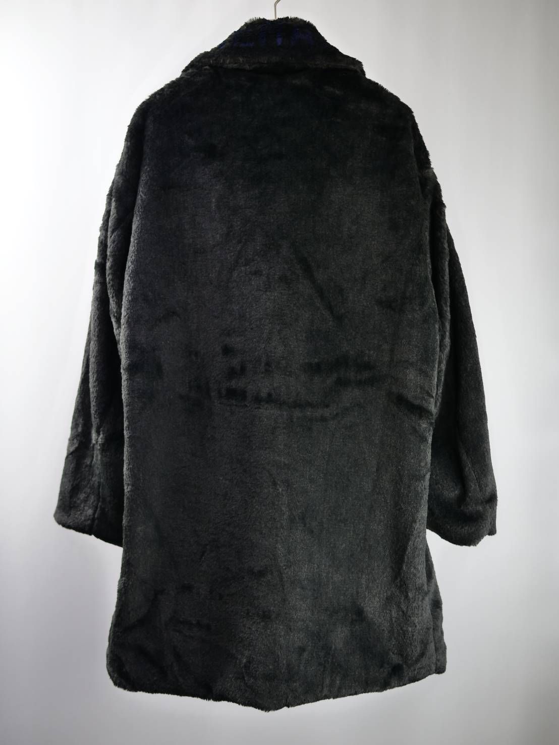 【40代大人のアートコート】ファーチェスターコート｜ハンドペイント・ハンドメイドアートブランド