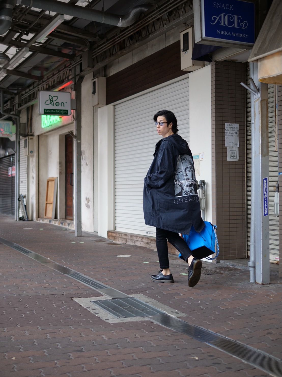 古き良き時代のスタイルを取り入れる