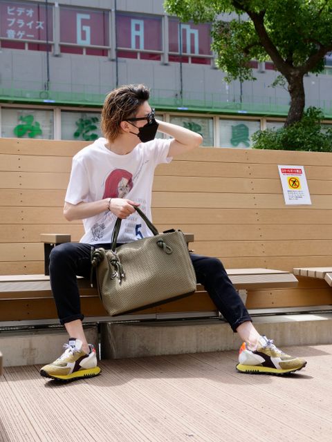 大人のお洒落カジュアルは「上品に遊ぶ」
