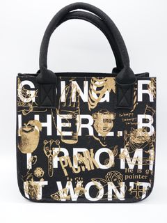 ONE-871M / FELT MINI TOTO BAG / トートバッグ / ハンドメイド / MADE IN JAPAN