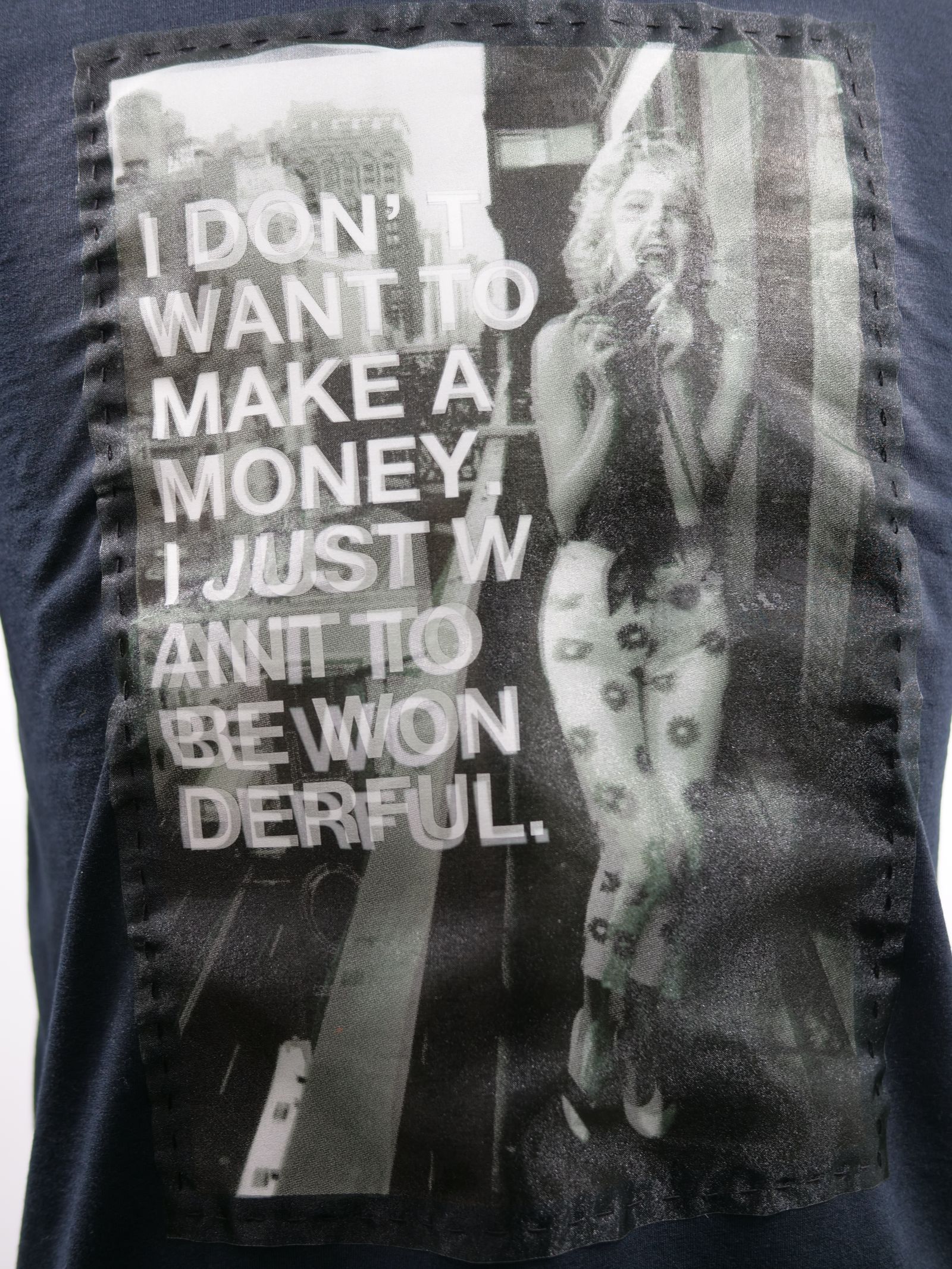 MX-1157 / ASAP / 3DTシャツ / 3DT-SHIRT / MADE IN JAPAN /