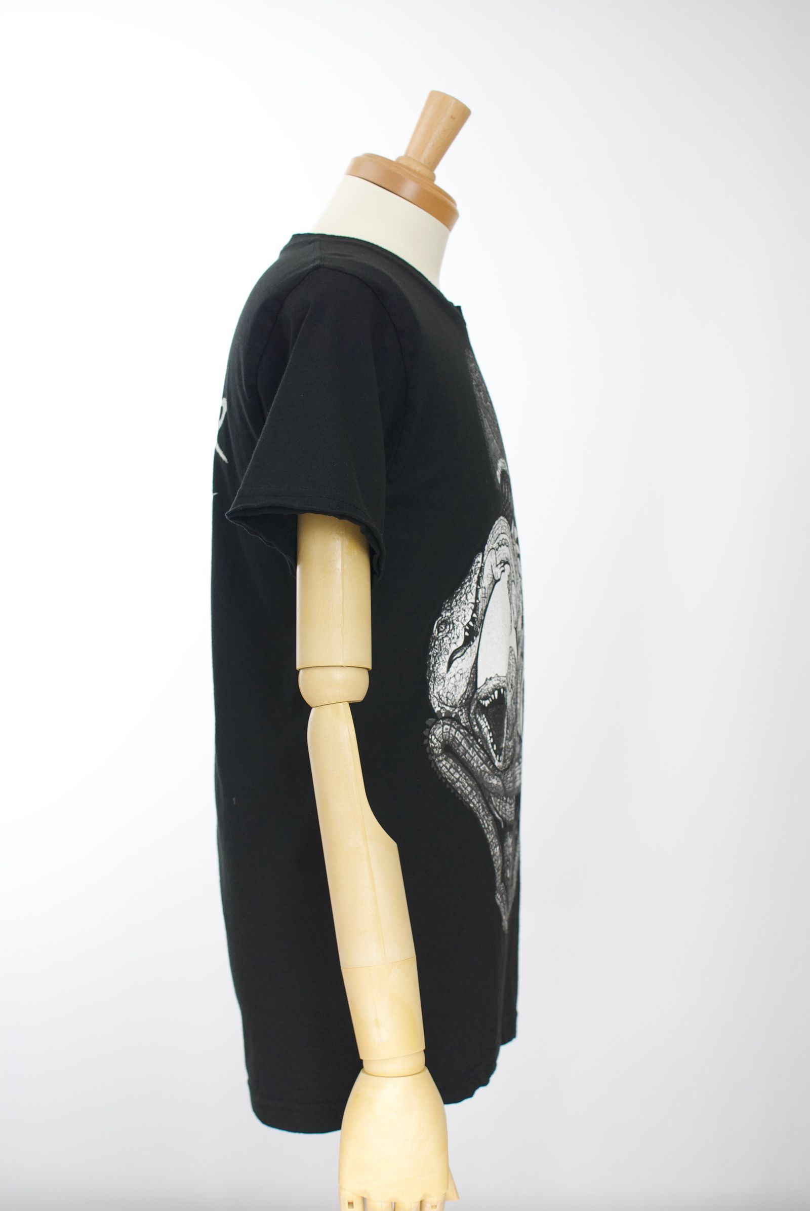 DANGER TSHIRT / カナダ発 / USA産コットン /日本未発売 /キャラクター/ロック/