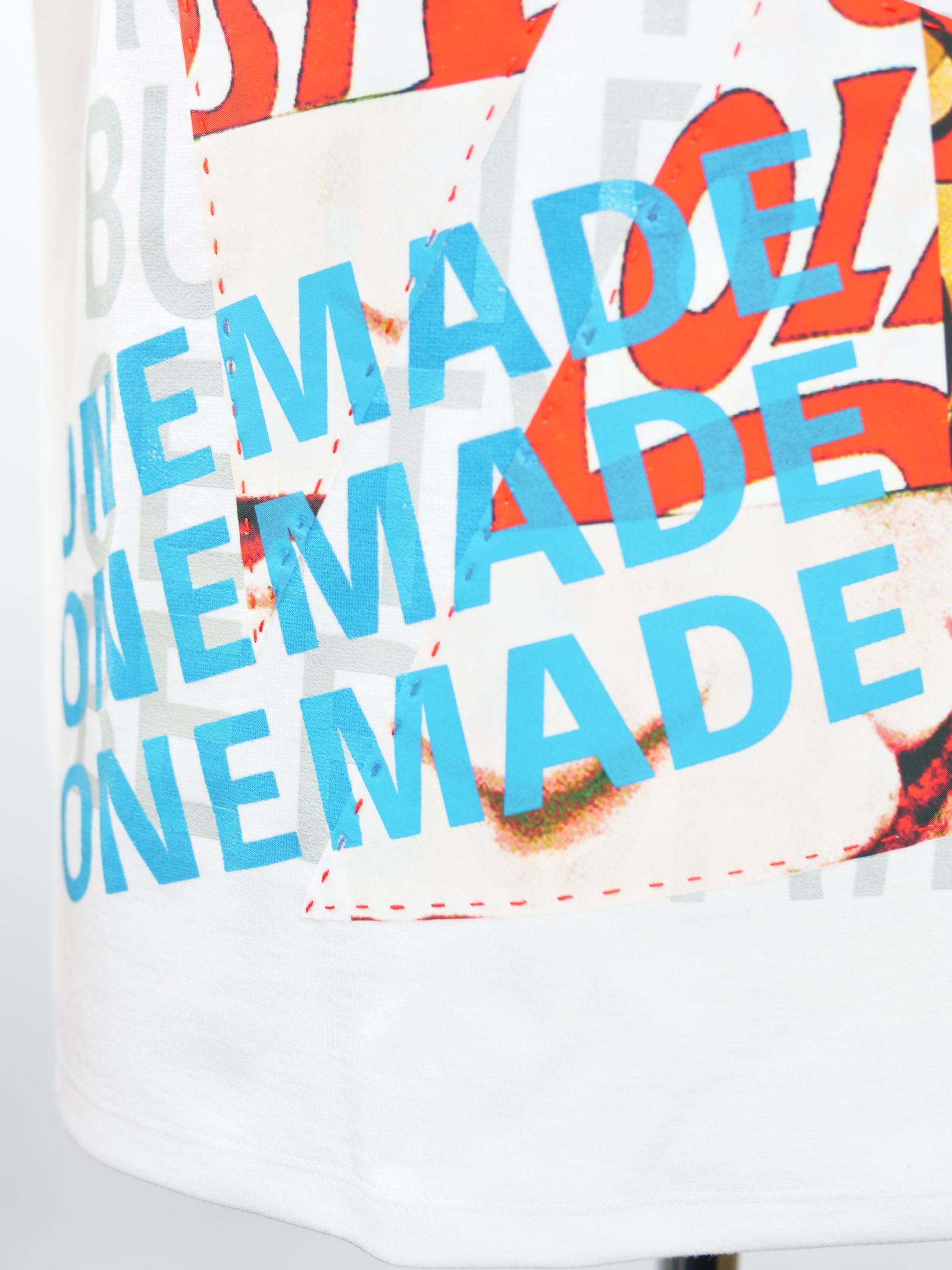 ONEMADE×LANDERBLUE「別注」ONE-836 / Tシャツ / HAND MADE / MAXSIX /MIKIO SUZUKI