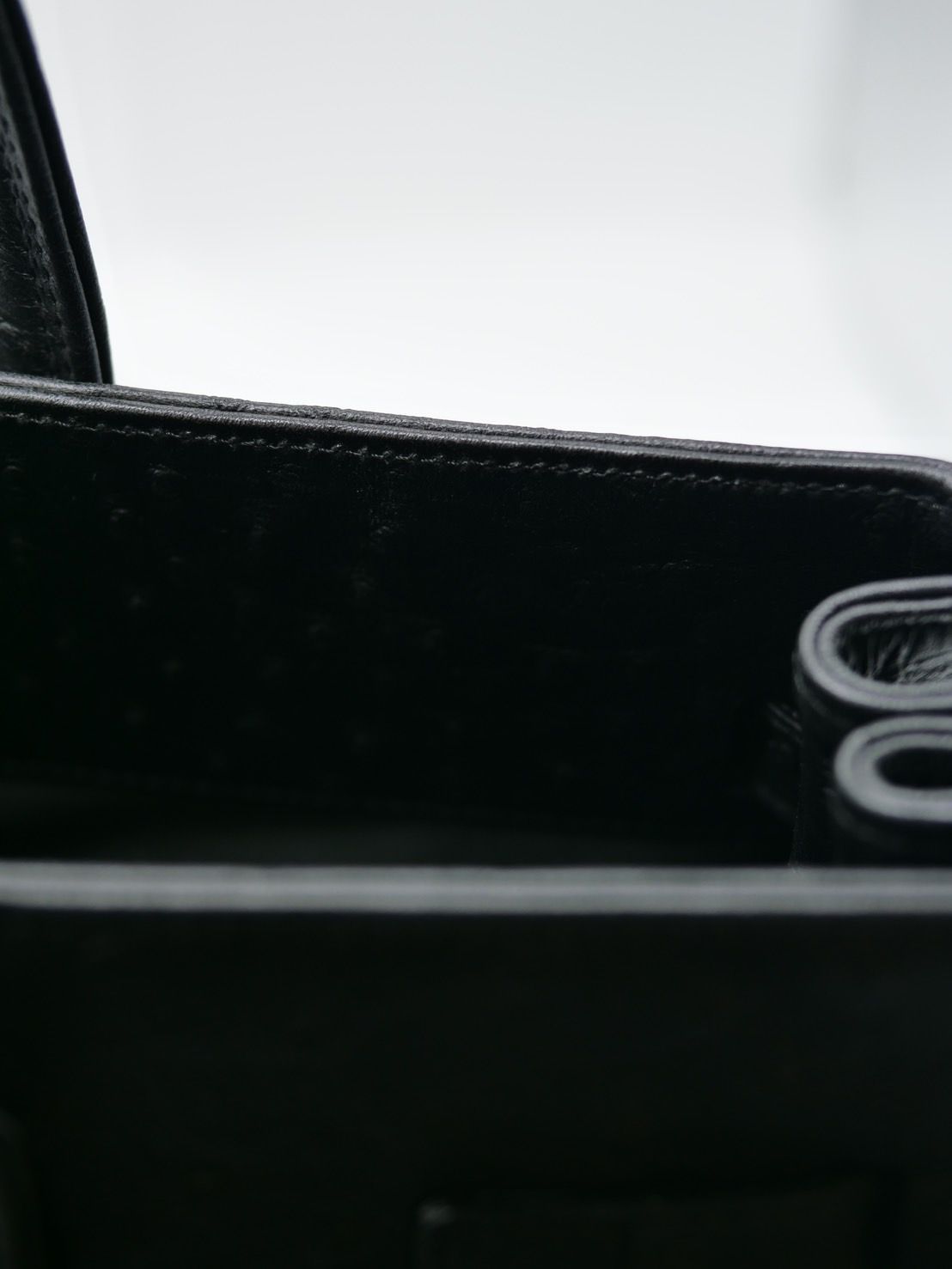 【M.U.L/ エムユーエル】姫路本革（レザー） ブラック / Mサイズ  /  日本製 / Made in Japan  /トートBag / メンズ レディース 兼用 UNISEX