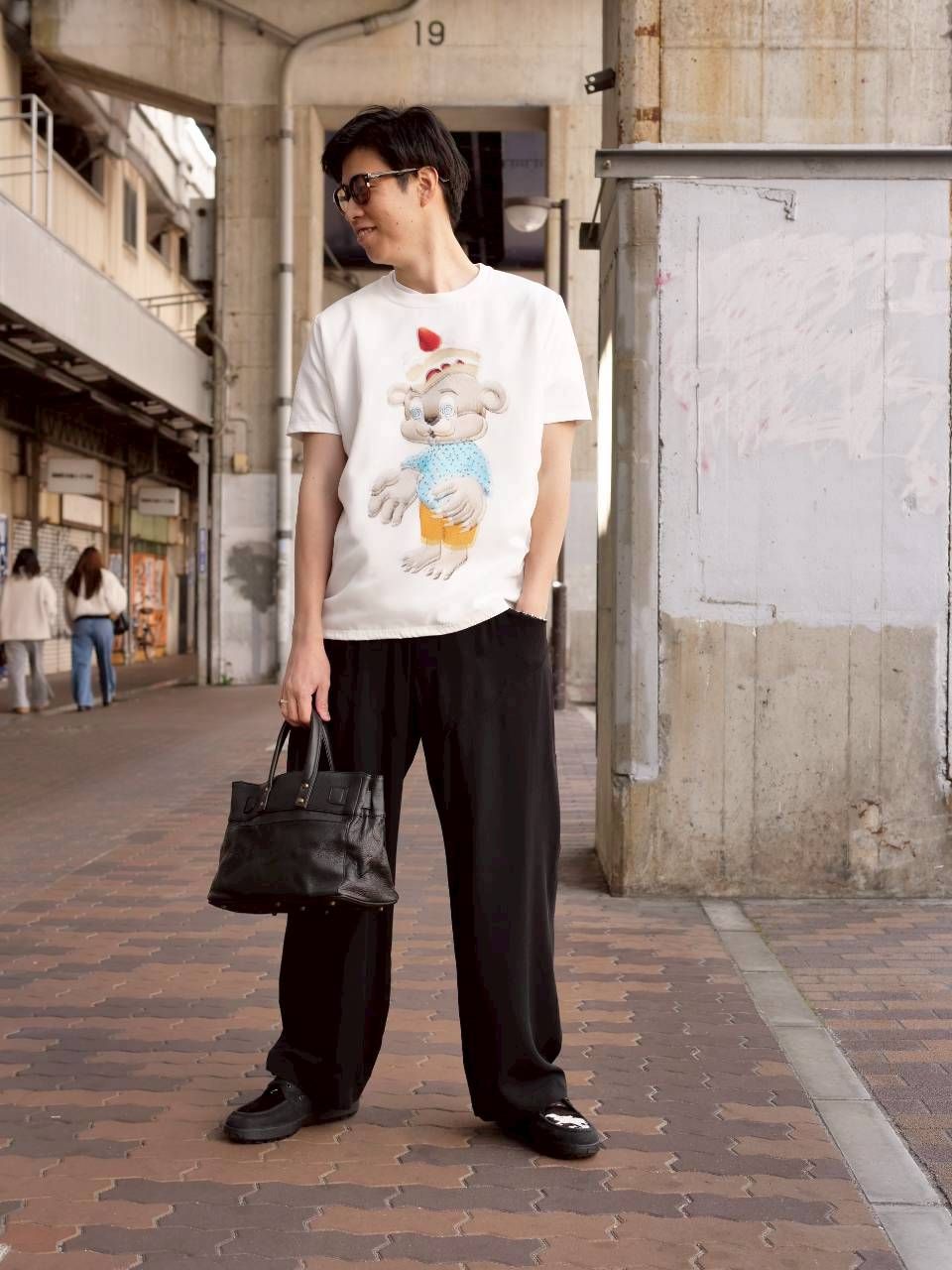 TRIPPY MIKIO ART コーディネート