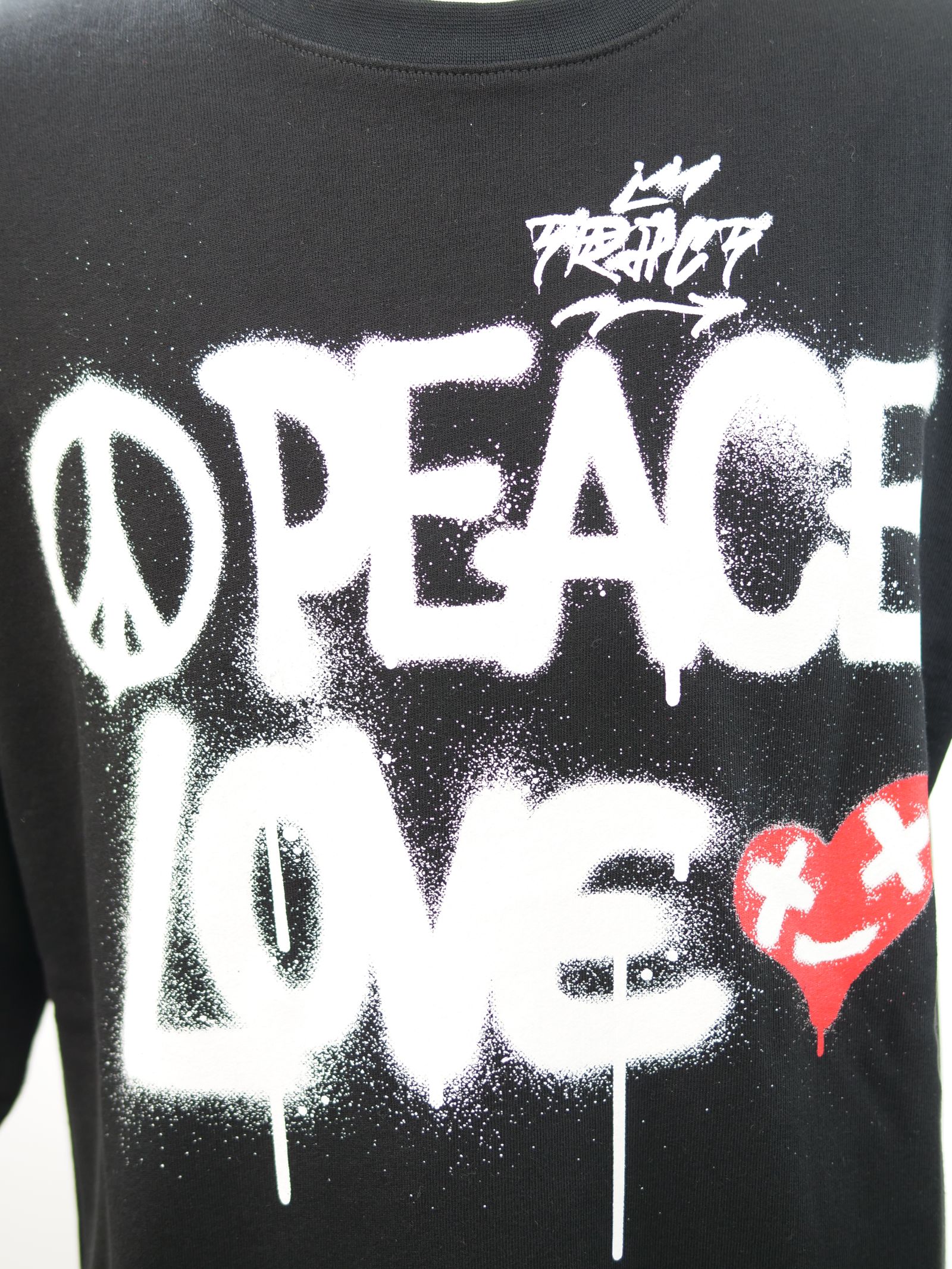 Safari 11月号 掲載モデル / TRF204N  PEACE&LOVE  AIR BRUSH  / MADE IN ITALY /