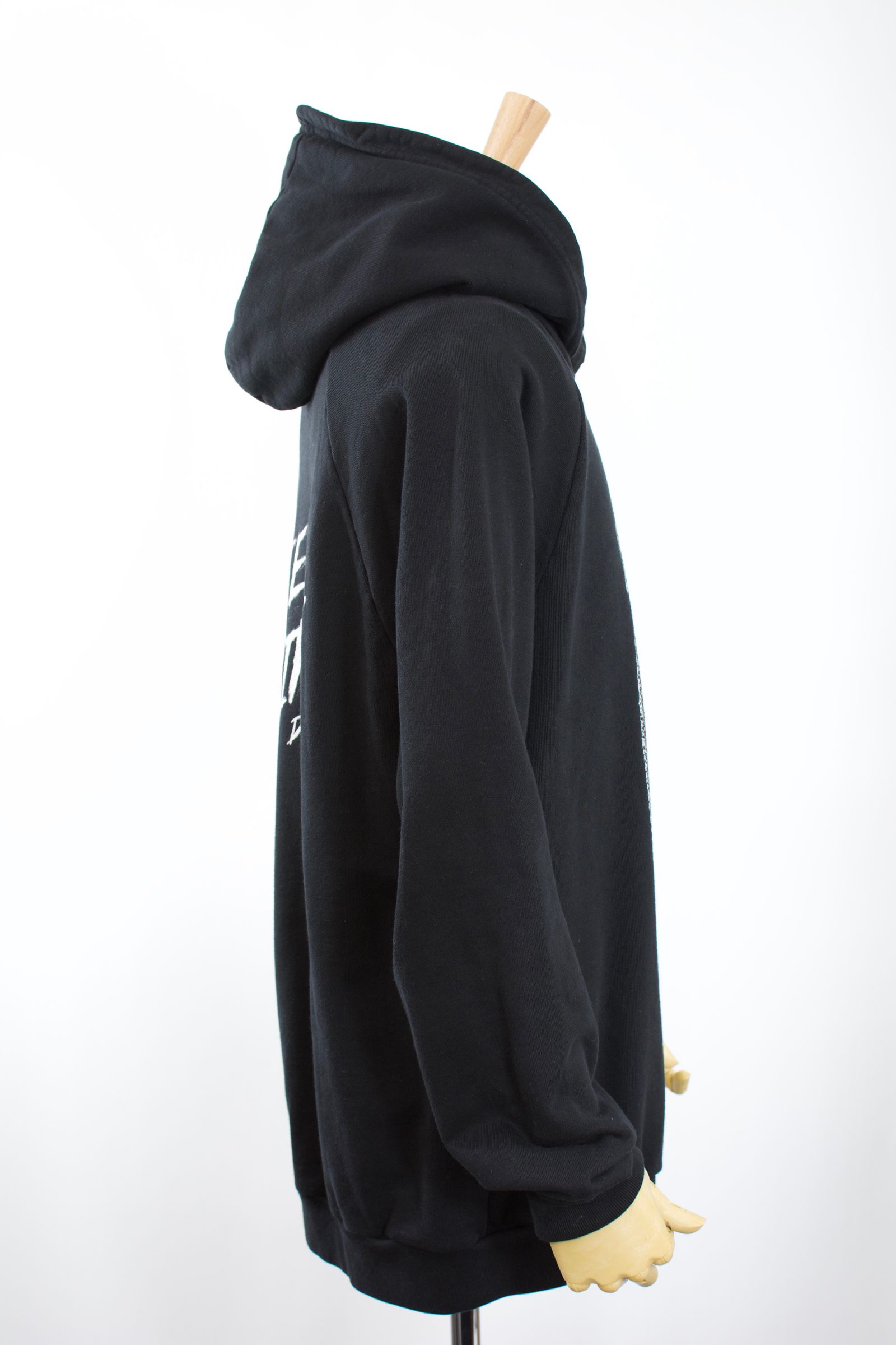 TEEN SPIRIT PULLOVER / BLACK / プルオーバー/ パーカー / カナダ発 / USA産コットン /日本未発売