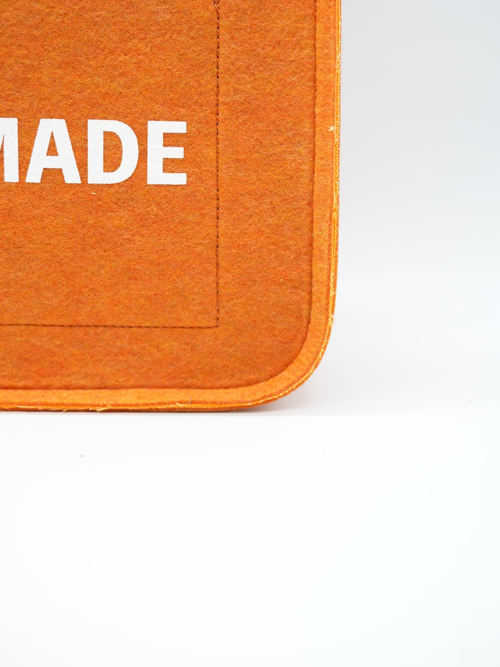 ONB-006W  / FELT MINI TOTO BAG / トートバッグ / ハンドメイド / MADE IN JAPAN