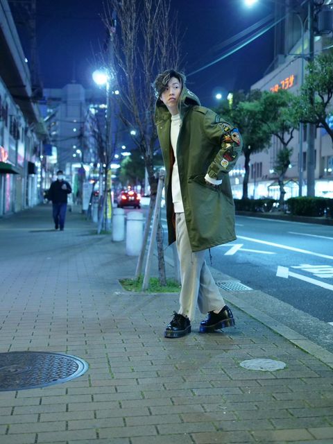 大人は「尖らずナチュラル」に。