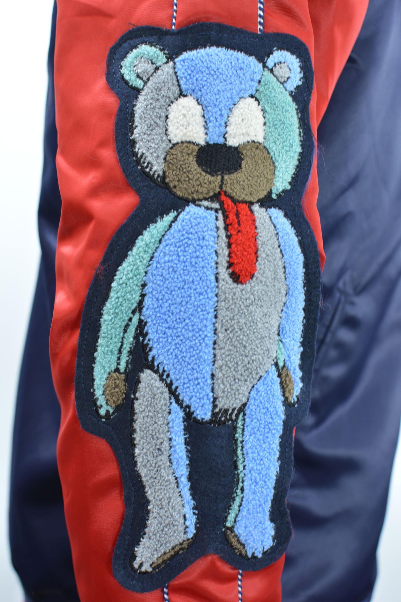 MX-1131  SUKAJAN  / リバーシブル / スカジャン / 刺繍  /  MADE IN JAPAN /