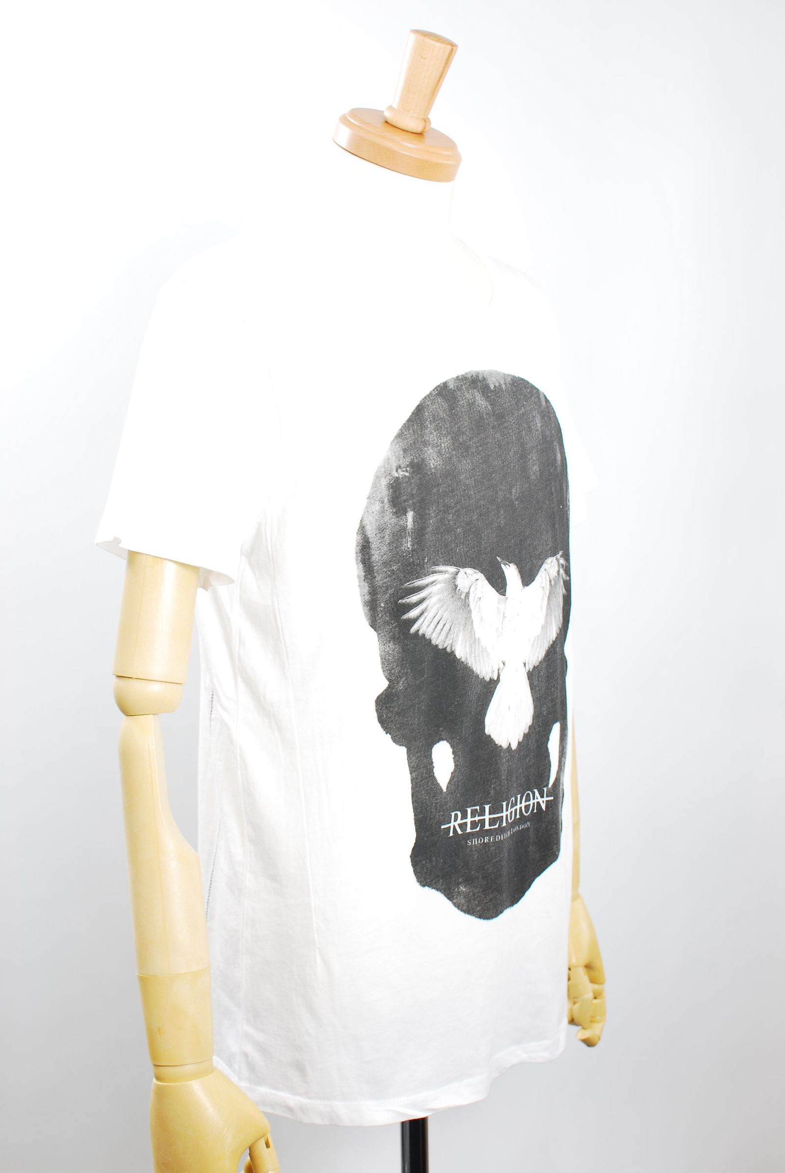 19BSVF02 / SALVATION / 日本未発売 /ロックTシャツ/アーティスト着用ブランド / コットンジャージー