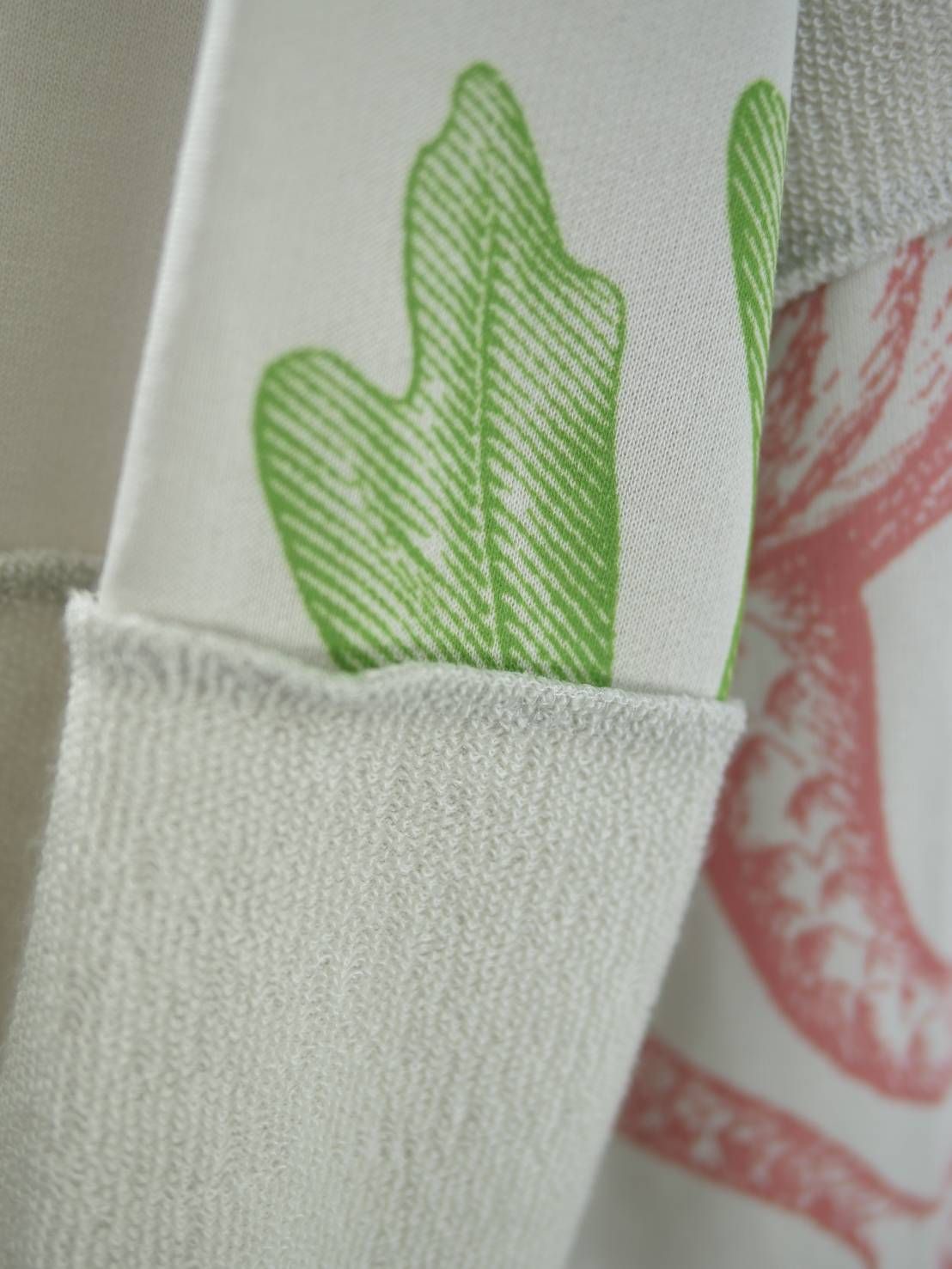 【40代からの大人ZIPパーカー】 立体パズル構造 × 異素材デザインで差がつく、品格カジュアル