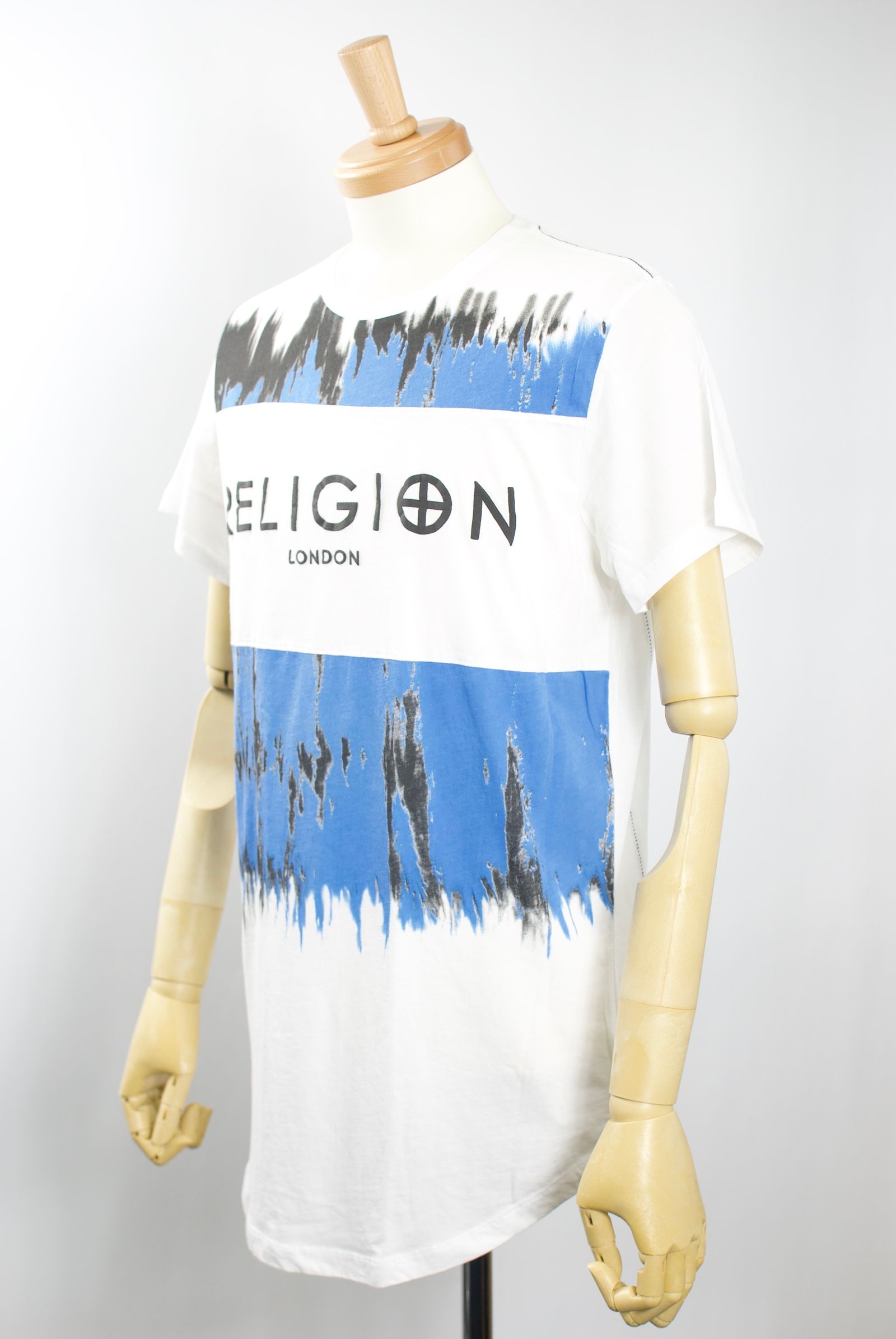39BTDF30 / TIE DYE / 日本未発売 /ロックTシャツ/アーティスト着用ブランド / コットンジャージー