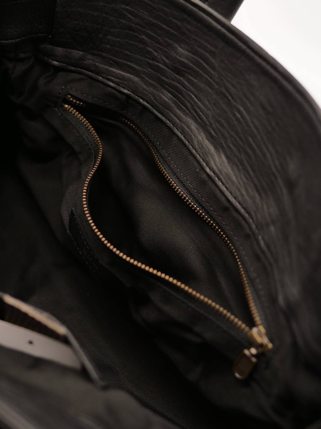 【M.U.L/ エムユーエル】姫路本革（レザー） ブラック / Sサイズ / 日本製 / Made in Japan /トートBag / メンズ レディース 兼用 UNISEX