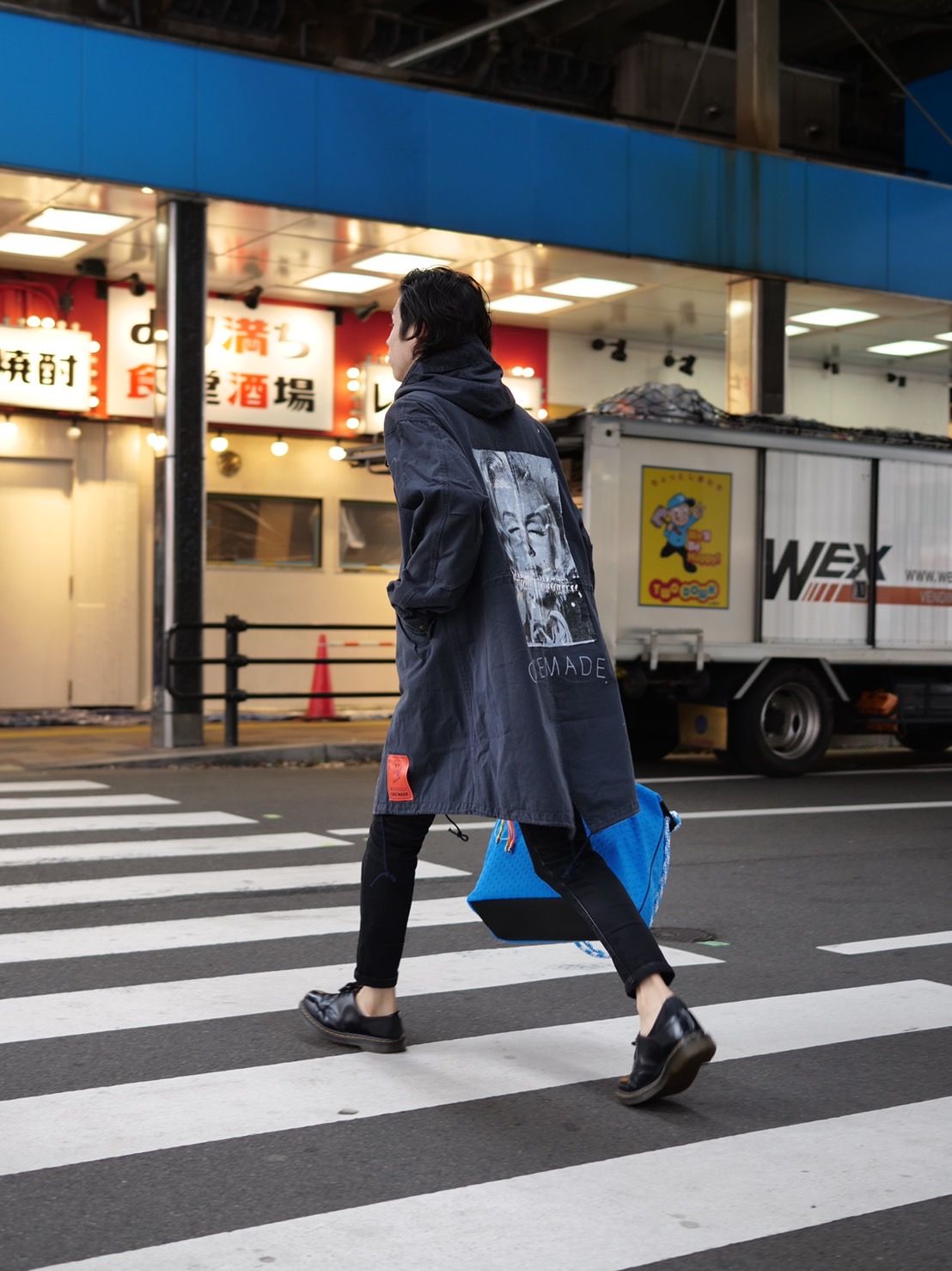 古き良き時代のスタイルを取り入れる