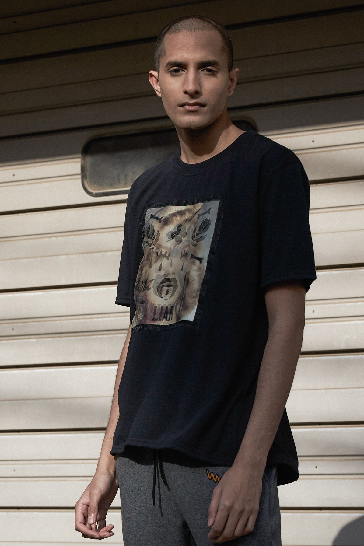 MX-1157 / ASAP / 3DTシャツ / 3DT-SHIRT / MADE IN JAPAN /