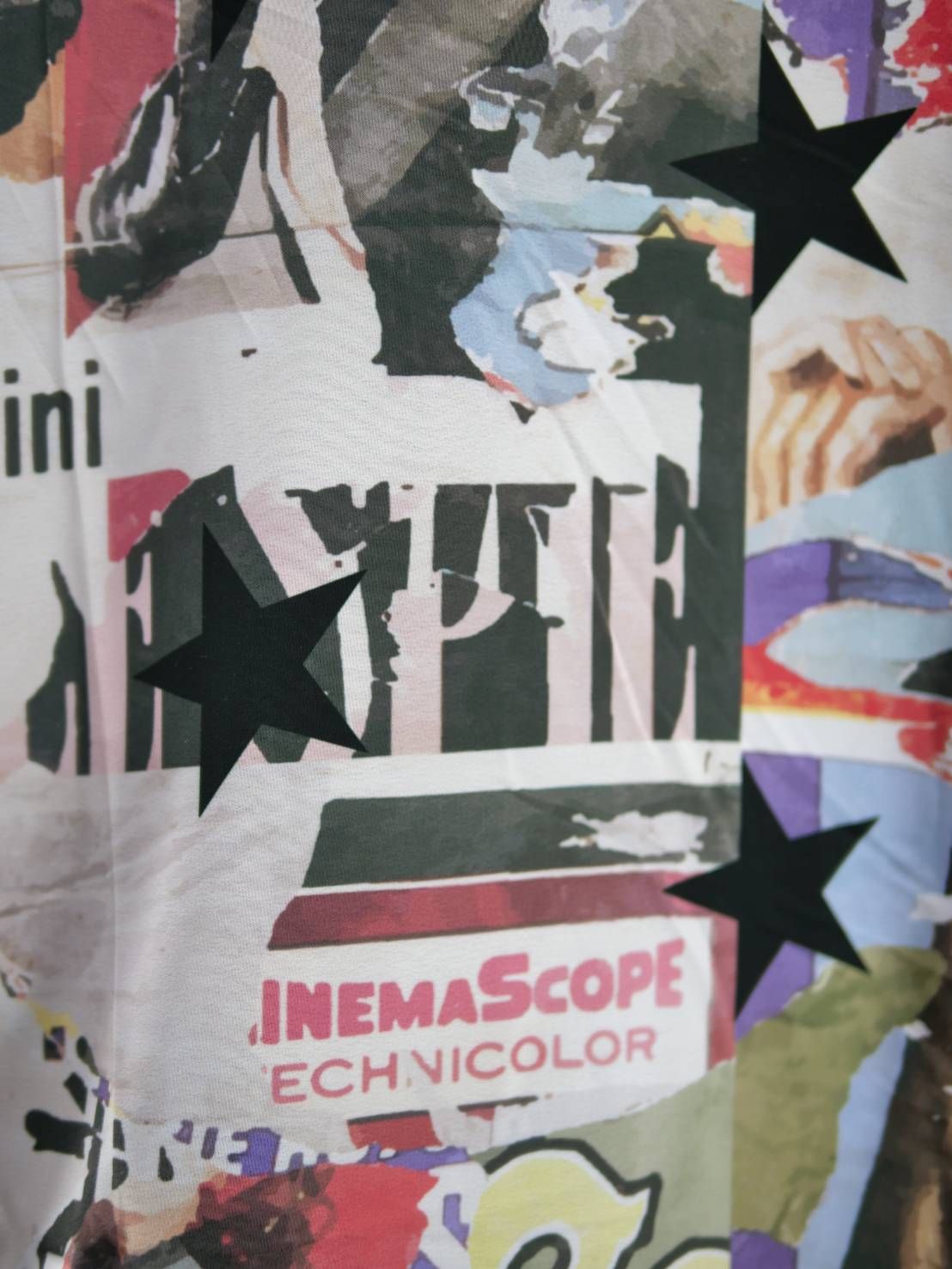 【40代大人のアートコート】ファーチェスターコート｜ハンドペイント・ハンドメイドアートブランド