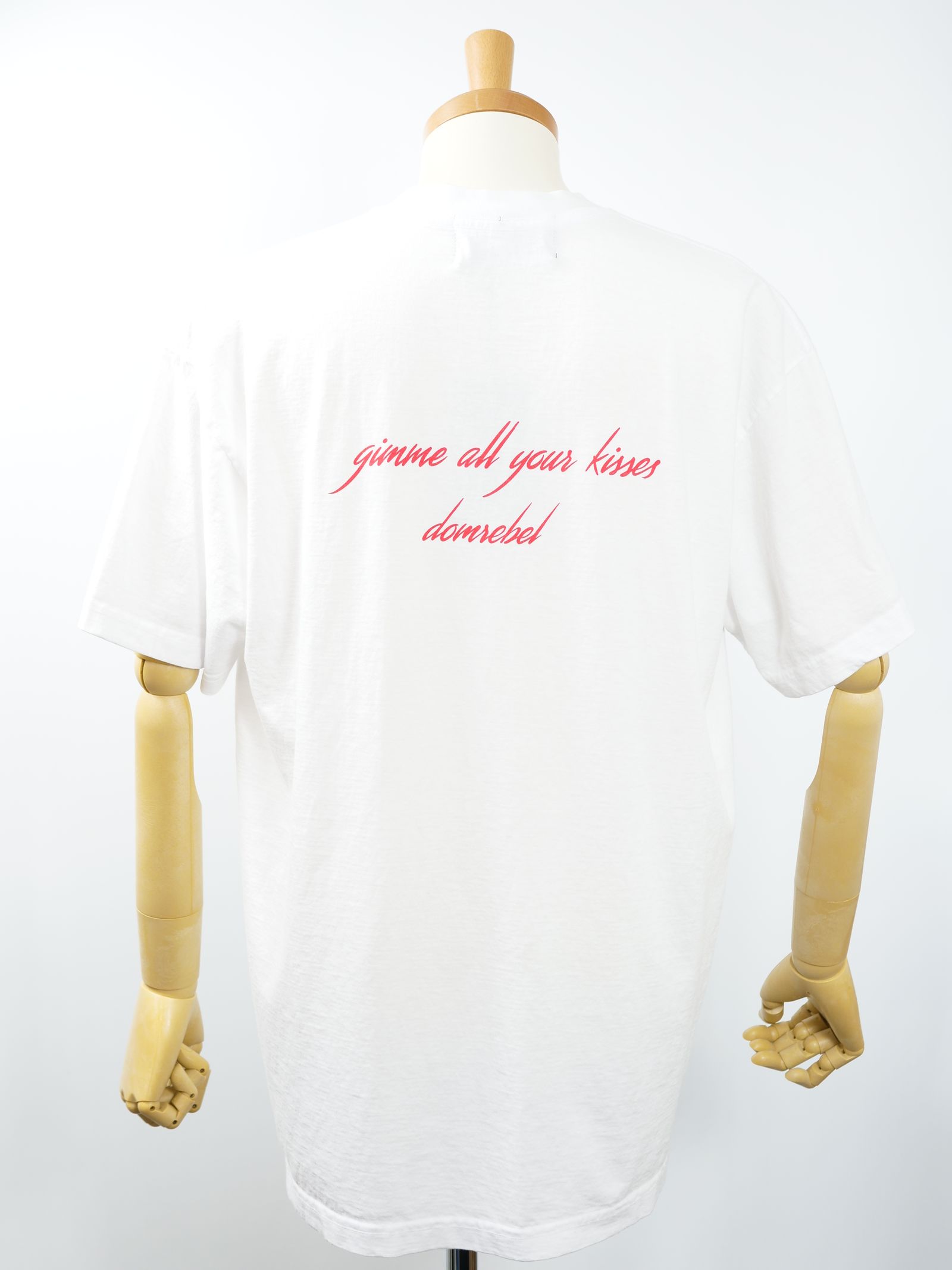 BOX T SHIRT /  オーバーサイズ / カナダ発 / USA産コットン / ヘビーオンス /厚手