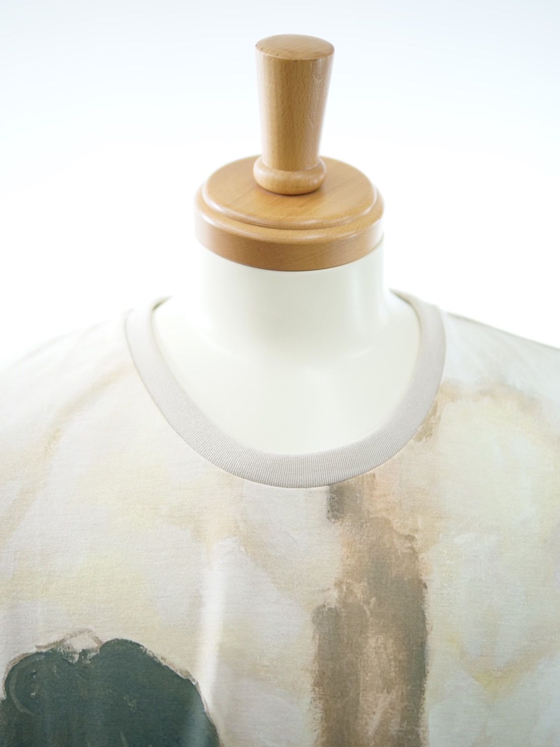 【絵画アートがそのまま衣類に】 Tシャツ / オーバーサイズ / ARTブランド / 絵画 / アートピース / ONEMADE