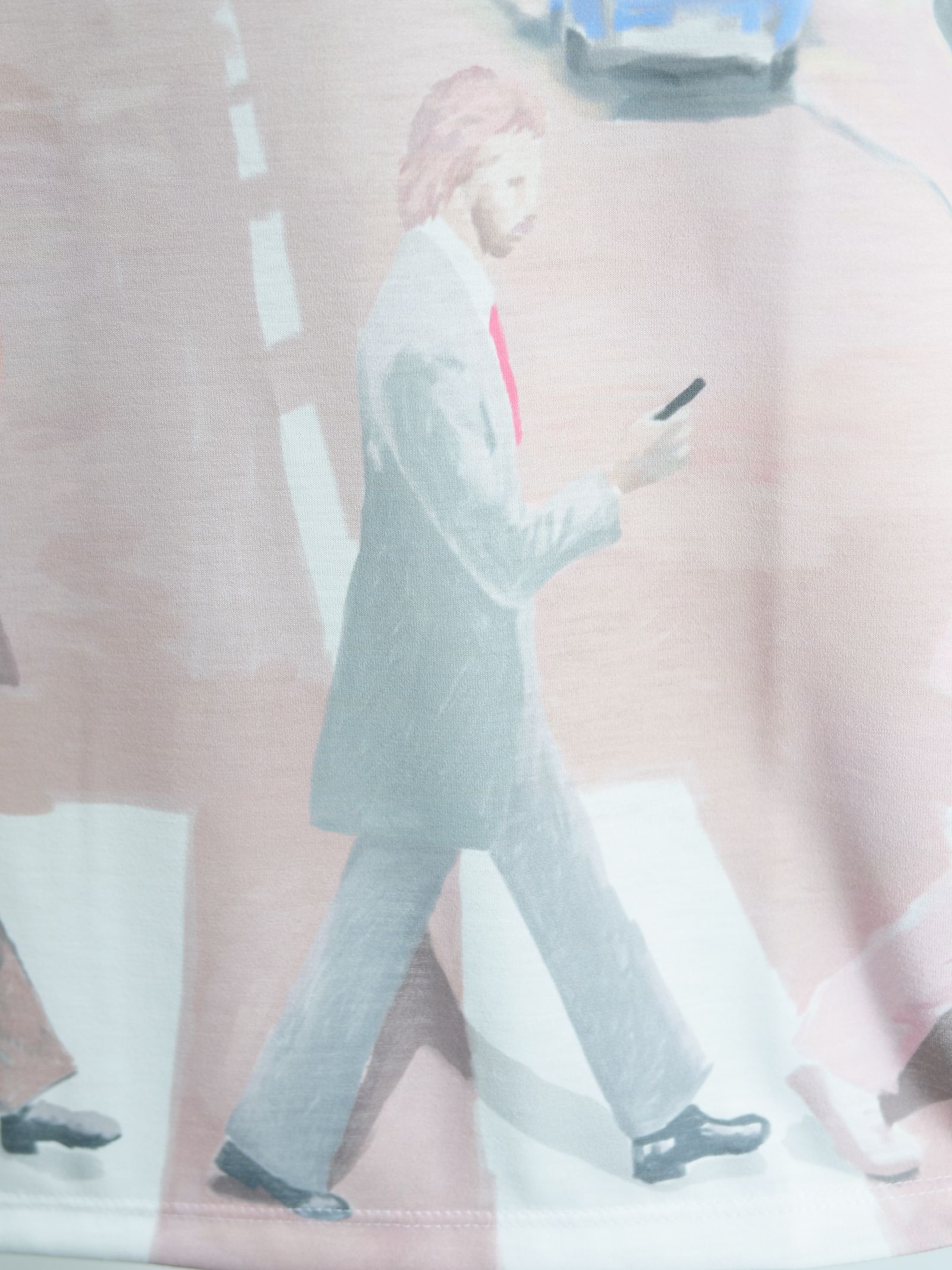 MIKIO SUZUKI by ONEMADE / 40s-90s CD ジャケットシリーズ /ABBEY ROAD / オーバーサイズ / アートピース / 絵画
