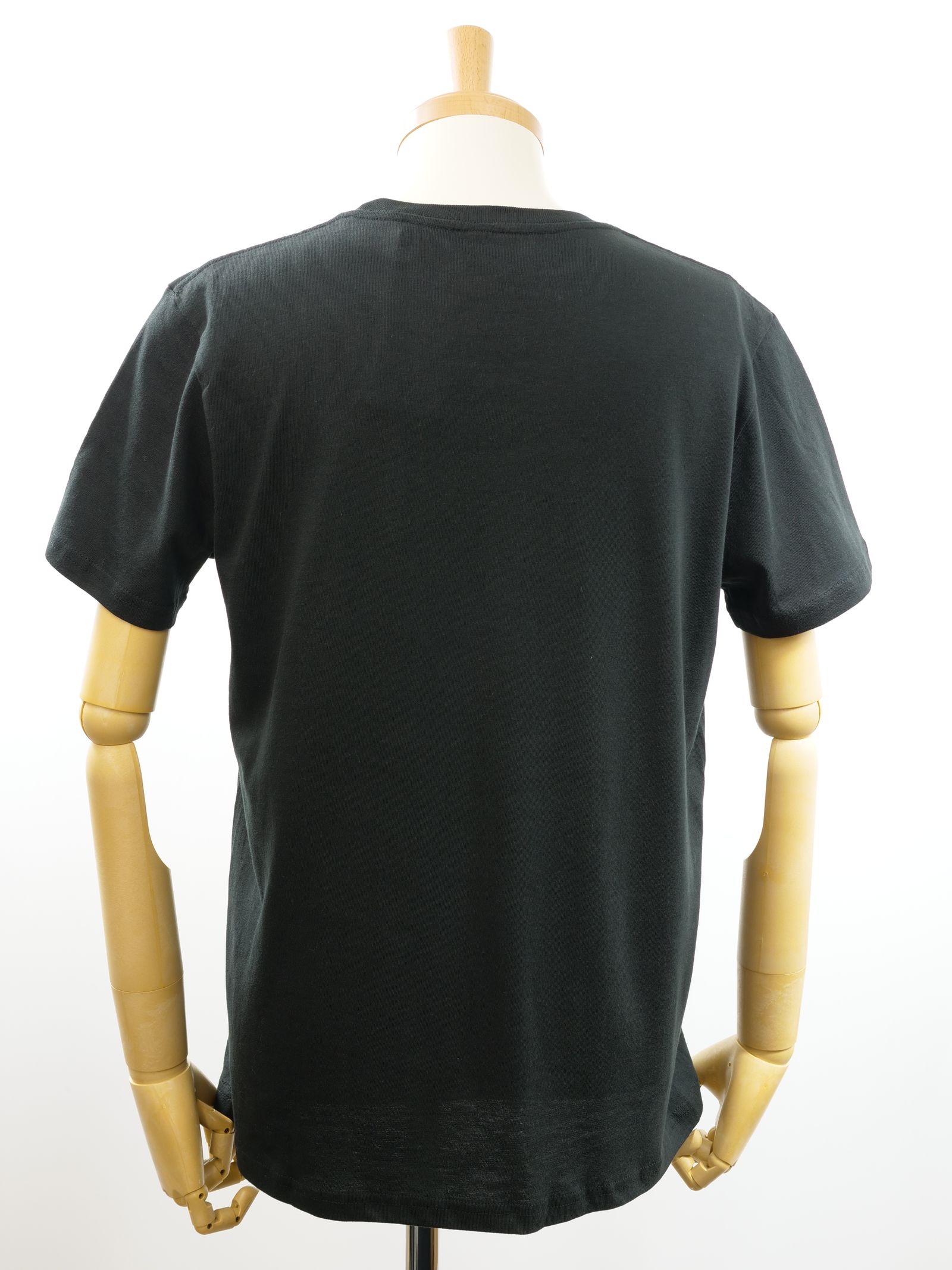【現代作家が手がける】芸能人着用ブランド /  Art T-shirt /MX-1223/ Black / 黒 /