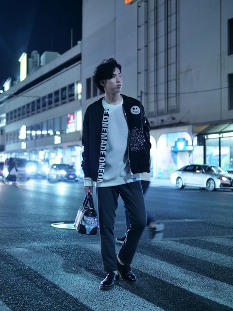 【おしゃれさん必見！！】毎年完売の大人気商品MA1
