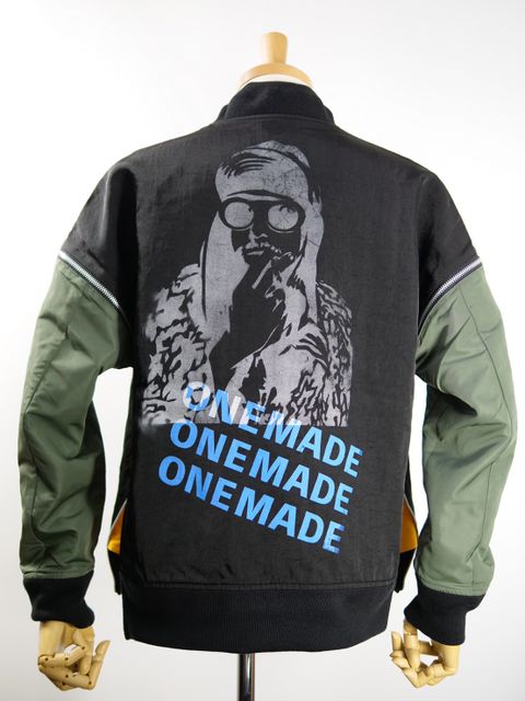 ONE MADE - ワンメイド MA-1 商品一覧 | LANDER BLUE