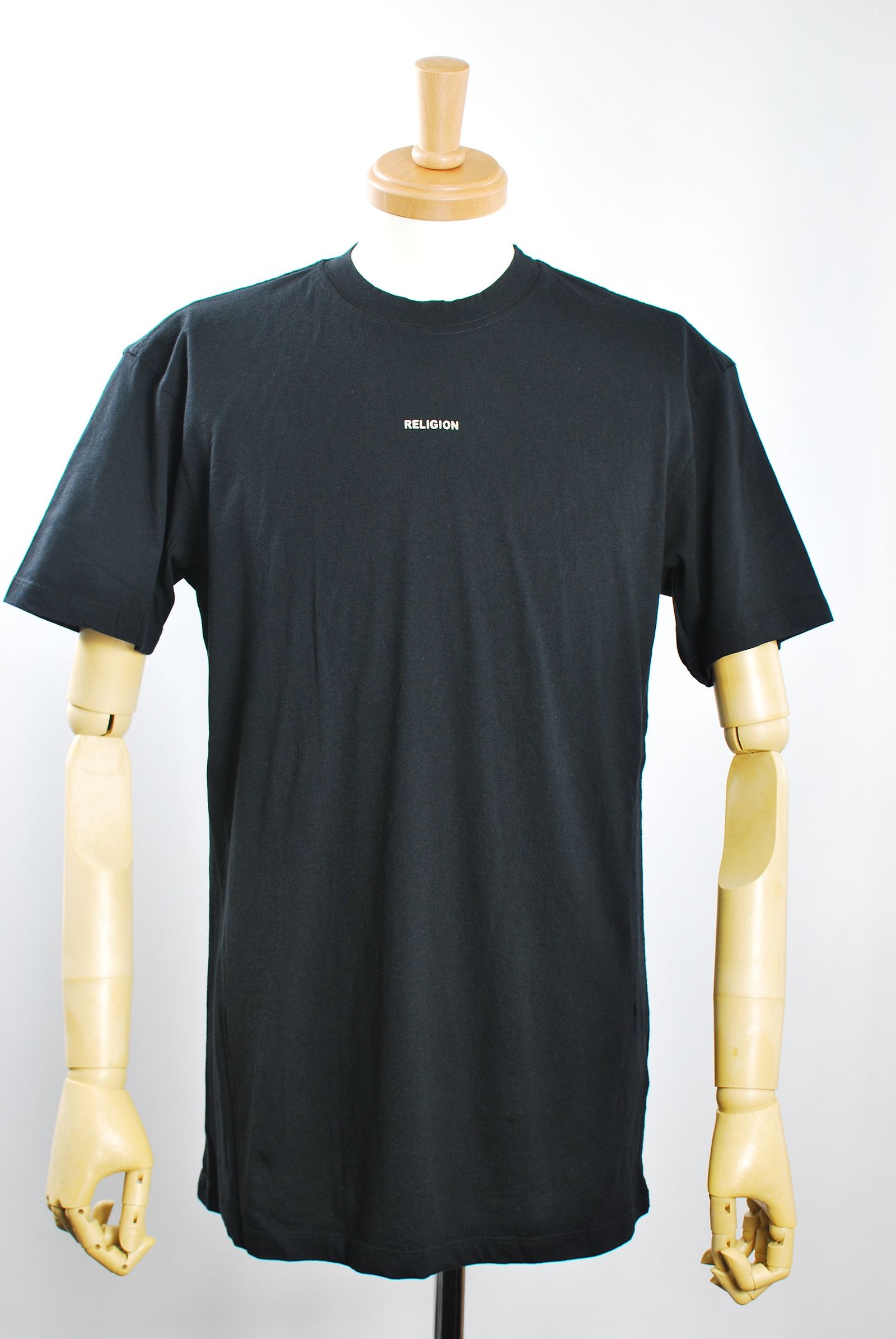 10BRVG95/ RAVEN SKULL/ オーバーサイズ / 日本未発売 /ロックTシャツ/アーティスト着用ブランド / コットンジャージー