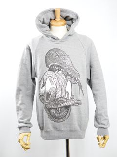 TEEN SPIRIT PULLOVER / GREY / プルオーバー/ パーカー / カナダ発 / USA産コットン /日本未発売