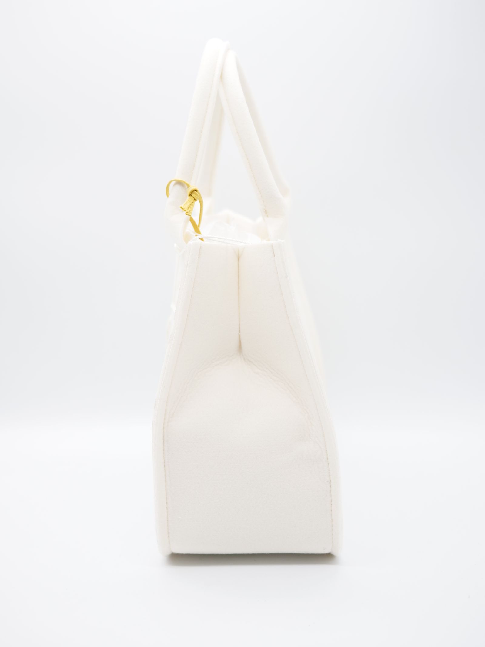 ONB-002W / FELT MINI TOTO BAG / トートバッグ / ハンドメイド / MADE IN JAPAN