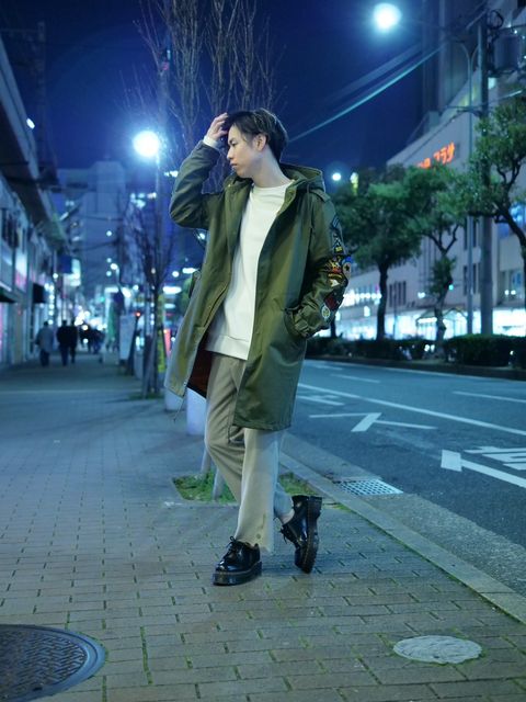 大人は「尖らずナチュラル」に。