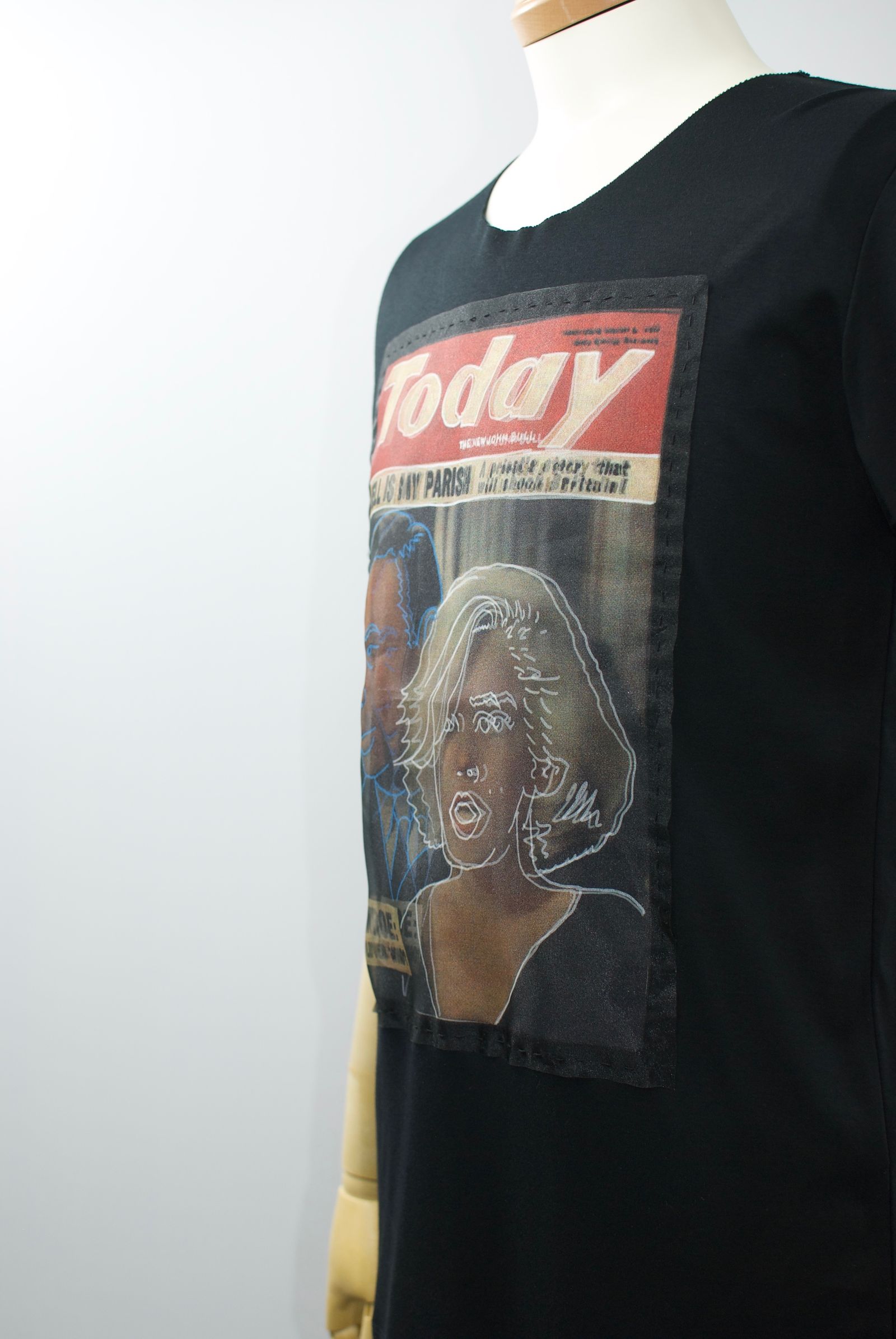 MX-1033/ 3D TODAY /3DTシャツ / 3DT-SHIRT /  MADE IN JAPAN /