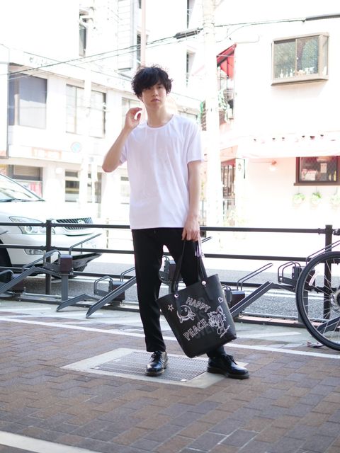 【大人必見！】地味見えしないシンプルなTシャツ