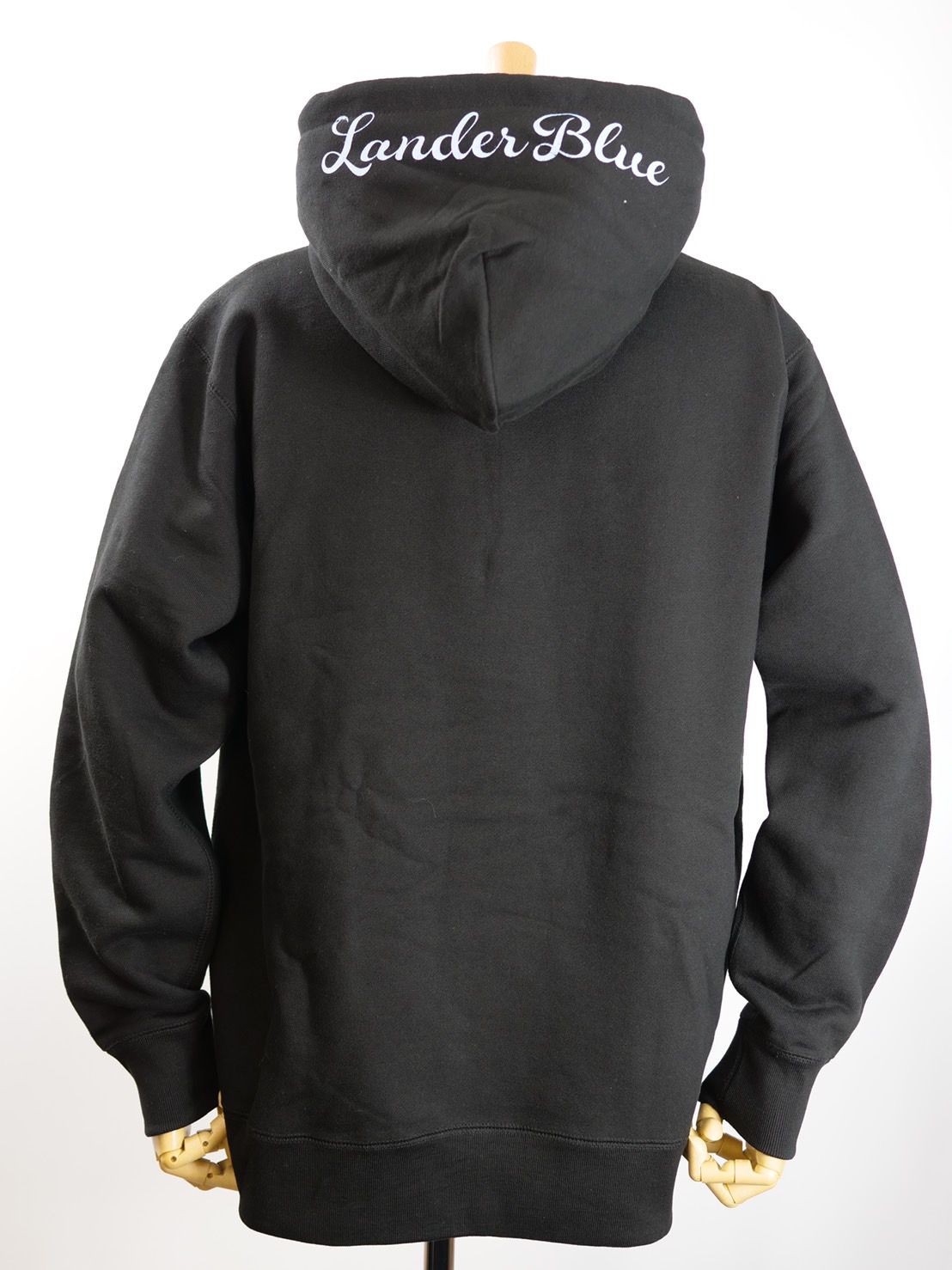 【ENTERY MODEL】 ONE-SP PARKA  /厚手パーカー /ハンドメイド /ヘビーウェイト / アートピース / 芸術