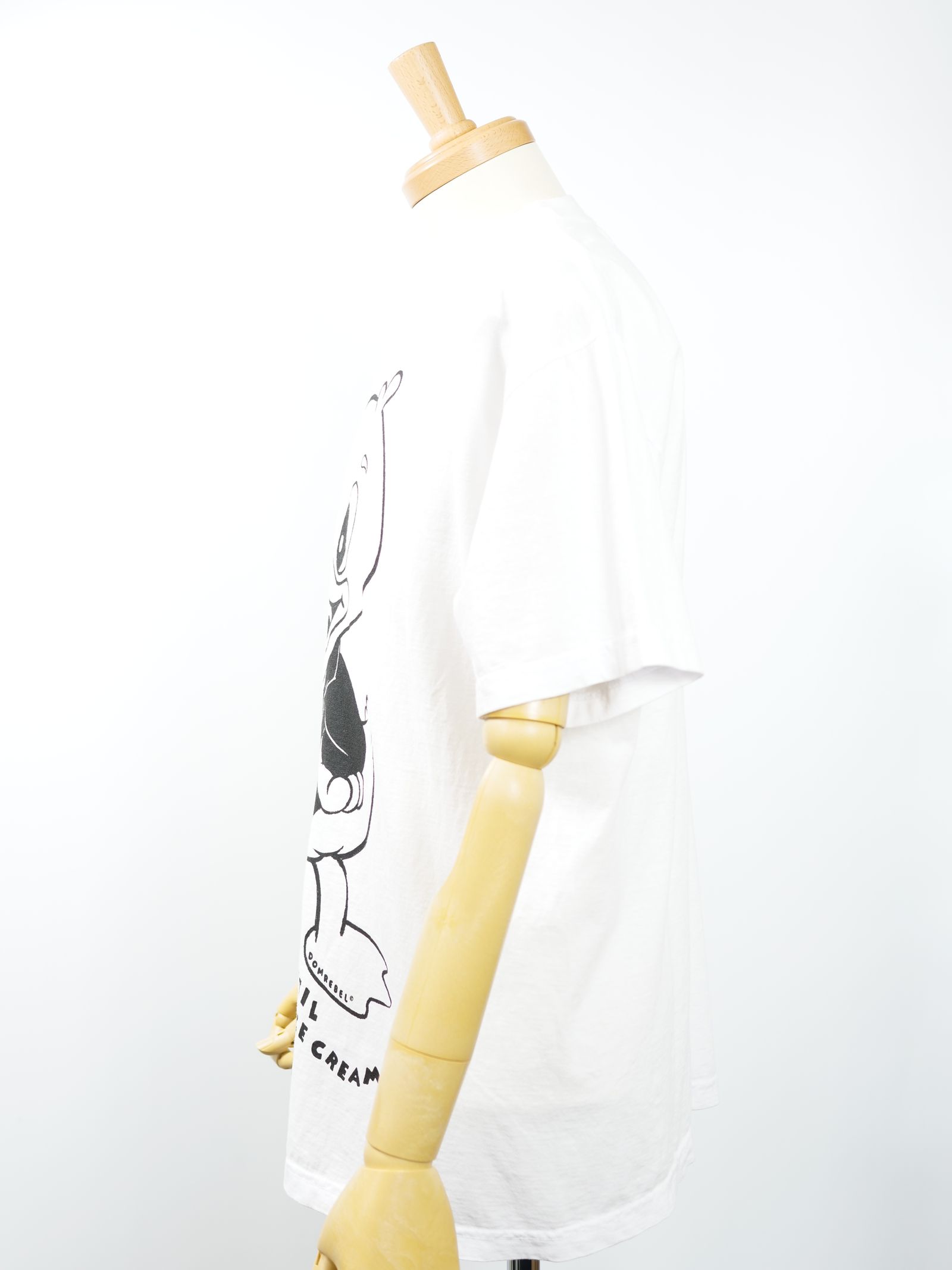 BOX T SHIRT / オーバーサイズ / カナダ発 / USA産コットン / ヘビーオンス /厚手