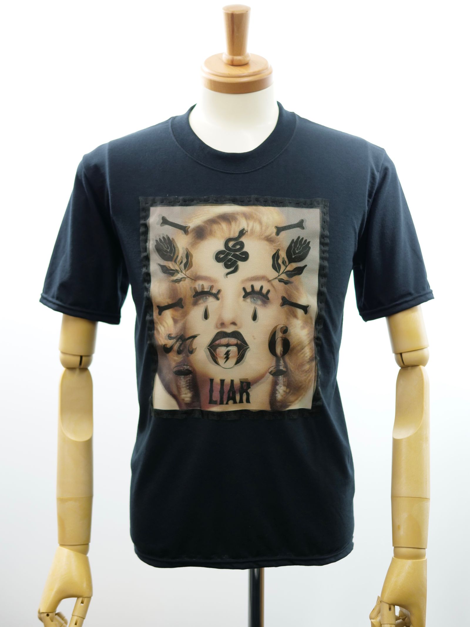 MX-1157 / ASAP / 3DTシャツ / 3DT-SHIRT / MADE IN JAPAN /