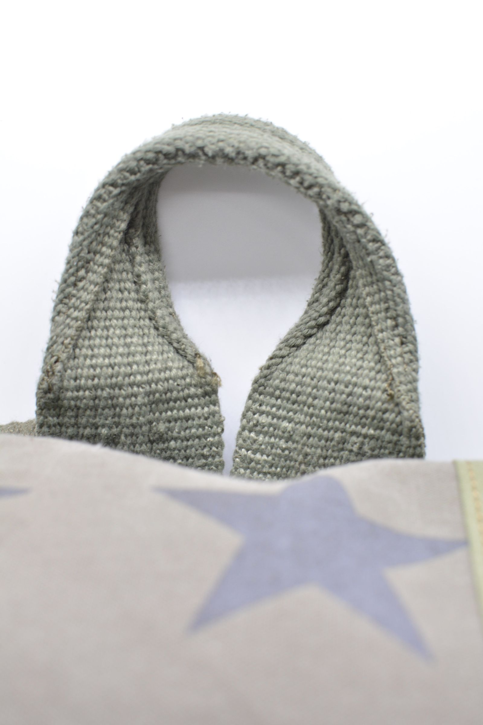ONEMADE REBUILD LINE / ONE-684 RUCK SACK  / ヴィンテージ / HAND MADE / アートブランド / フランスダッフルバッグ解体