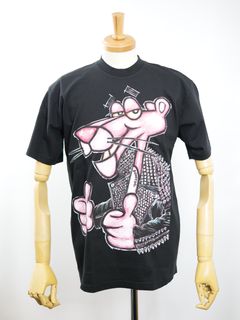MINOU BOX T SHIRT / BLACK / 黒色 / オーバーサイズ  / USA産コットン / ヘビーオンス /厚手