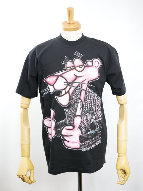 MINOU BOX T SHIRT / BLACK / 黒色 / オーバーサイズ  / USA産コットン / ヘビーオンス /厚手