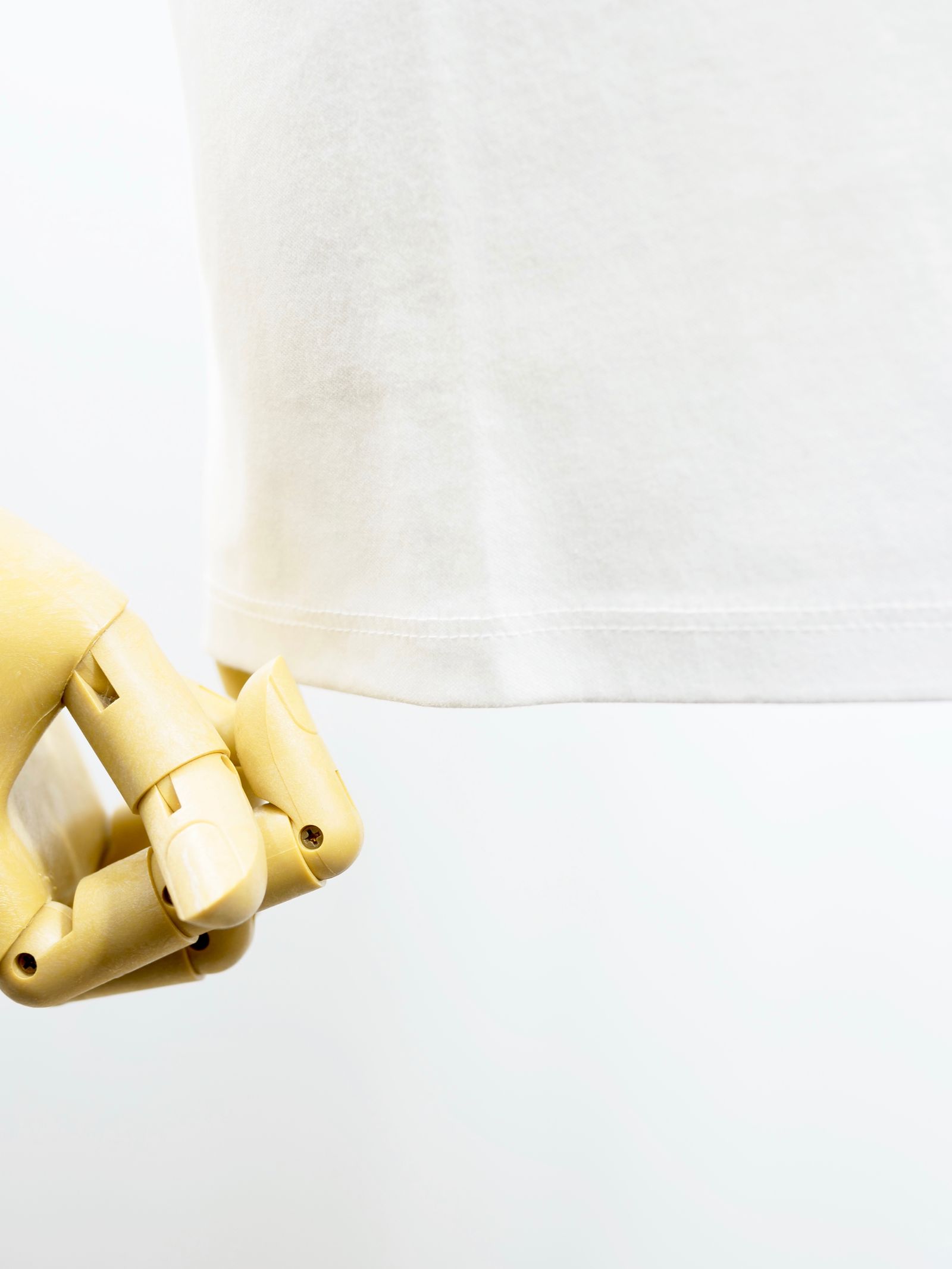 【3D アートTシャツ 】/ カートコバーン  / WHITE / ユニセックス / 日本製