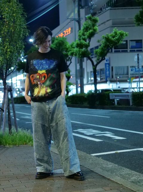 大人はスタイルアップとオシャレの両立♪
