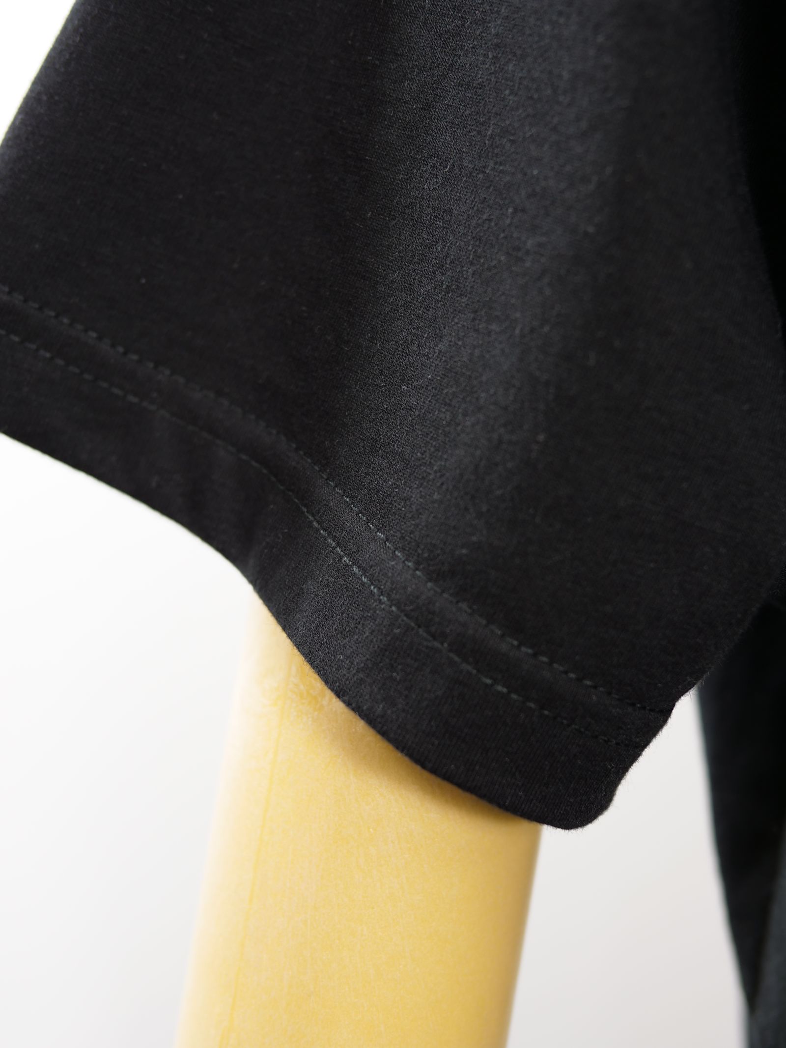 PAULETA / MHP20216 / BLACK×MINT  /メゾン / パリ / フランス  / PARIS / トリコロール / ストレッチコットン