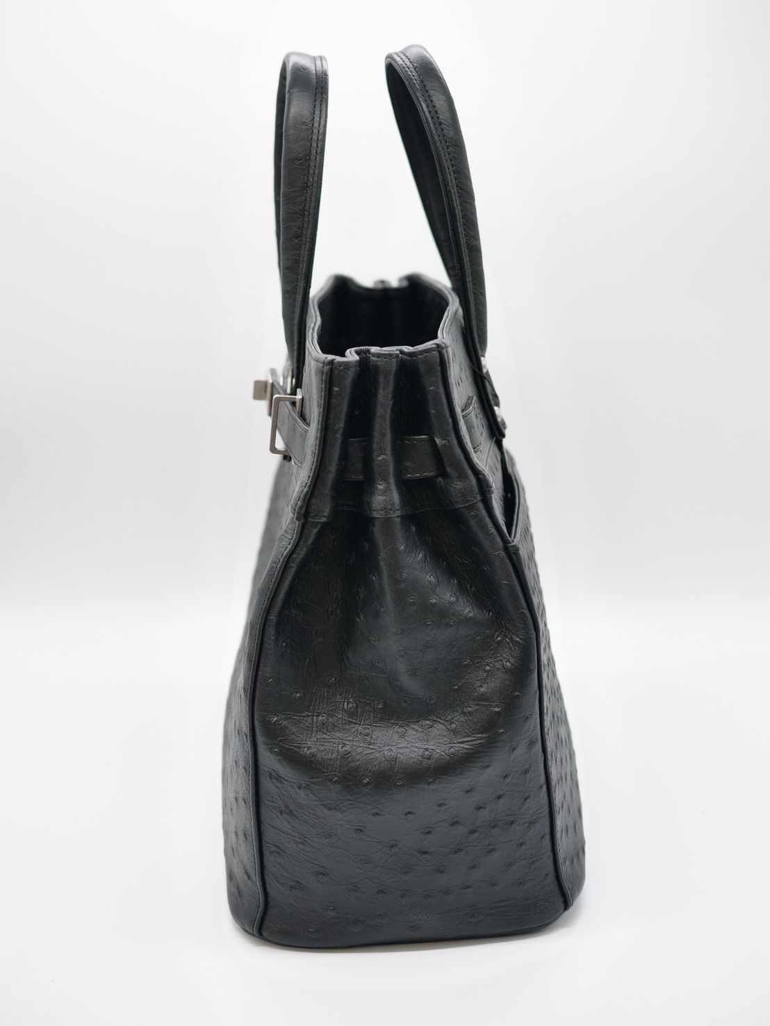 【M.U.L/ エムユーエル】姫路本革（レザー） ブラック / Mサイズ  /  日本製 / Made in Japan  /トートBag / メンズ レディース 兼用 UNISEX
