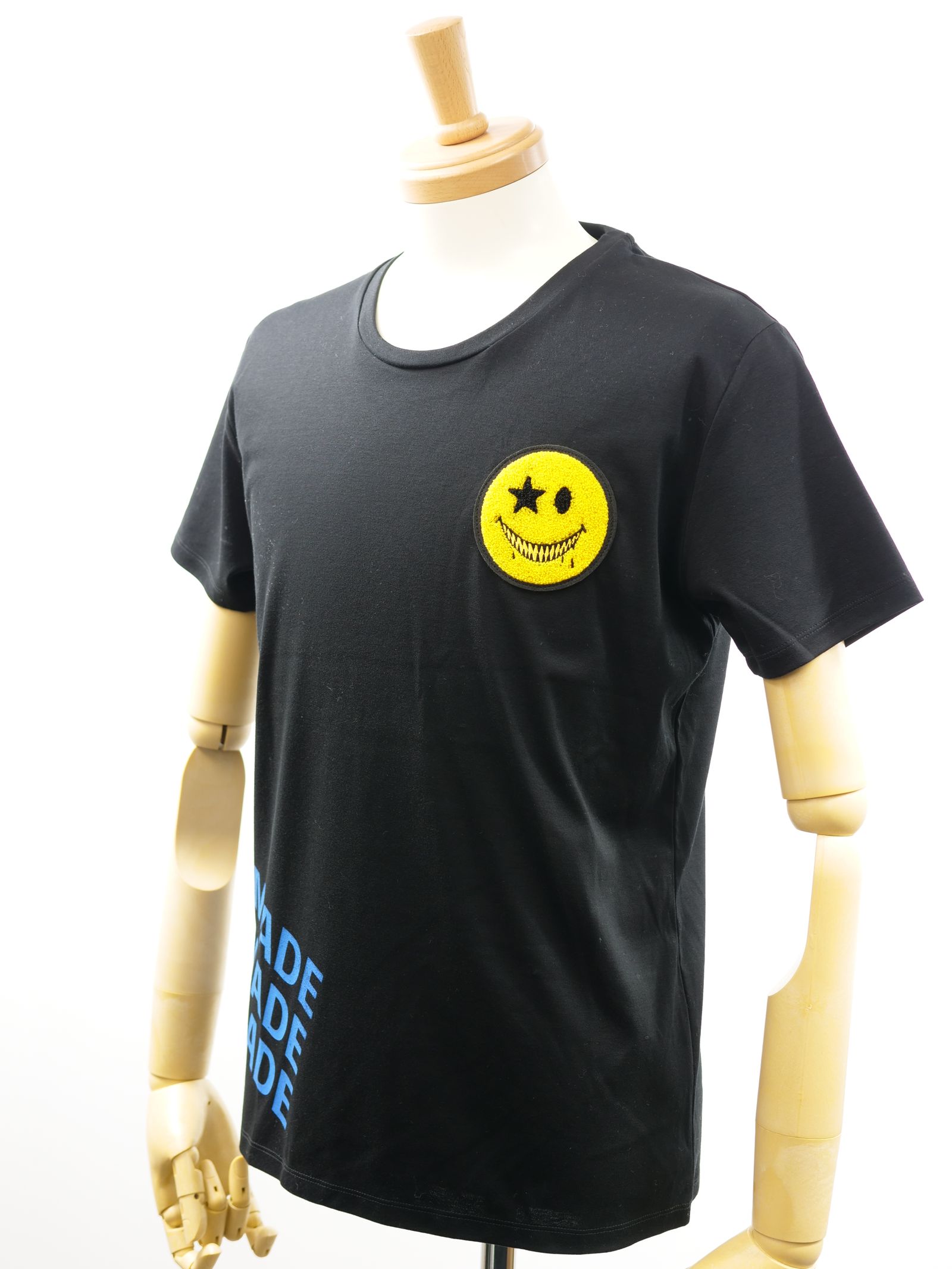 【ENTERY MODEL】ONE-971 / TSHIRT / Tシャツ /ハンドメイド / 版画アート / アートピース / 芸術