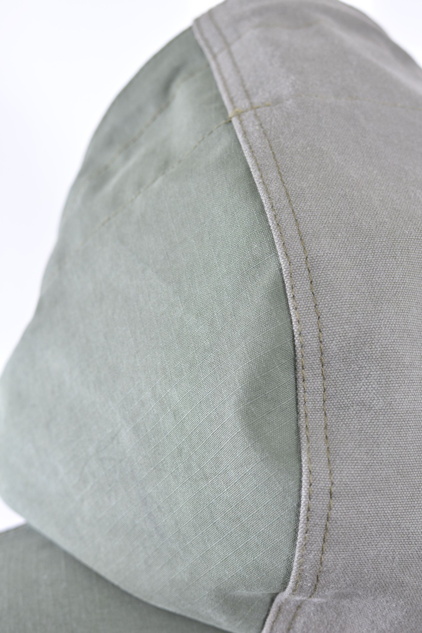 ONEMADE REBUILD LINE / ONE-640 MOZ COAT / ヴィンテージモッズコート / HAND MADE / アートブランド / フランスダッフルバッグ解体