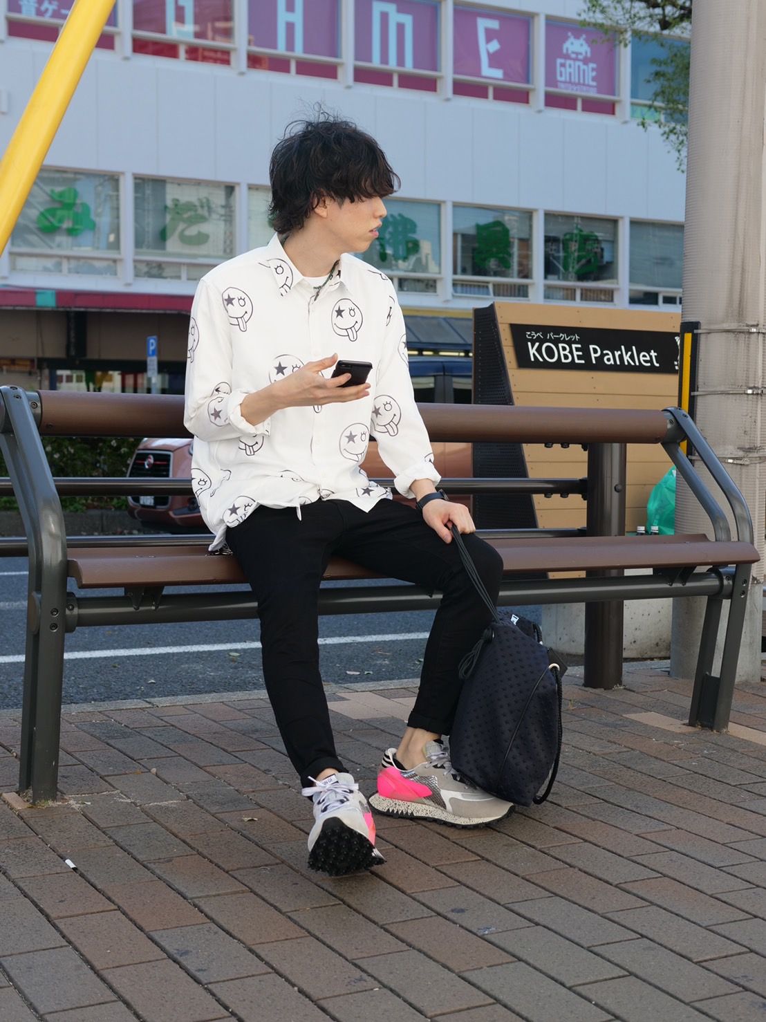 "脱" 量産型ファッション
